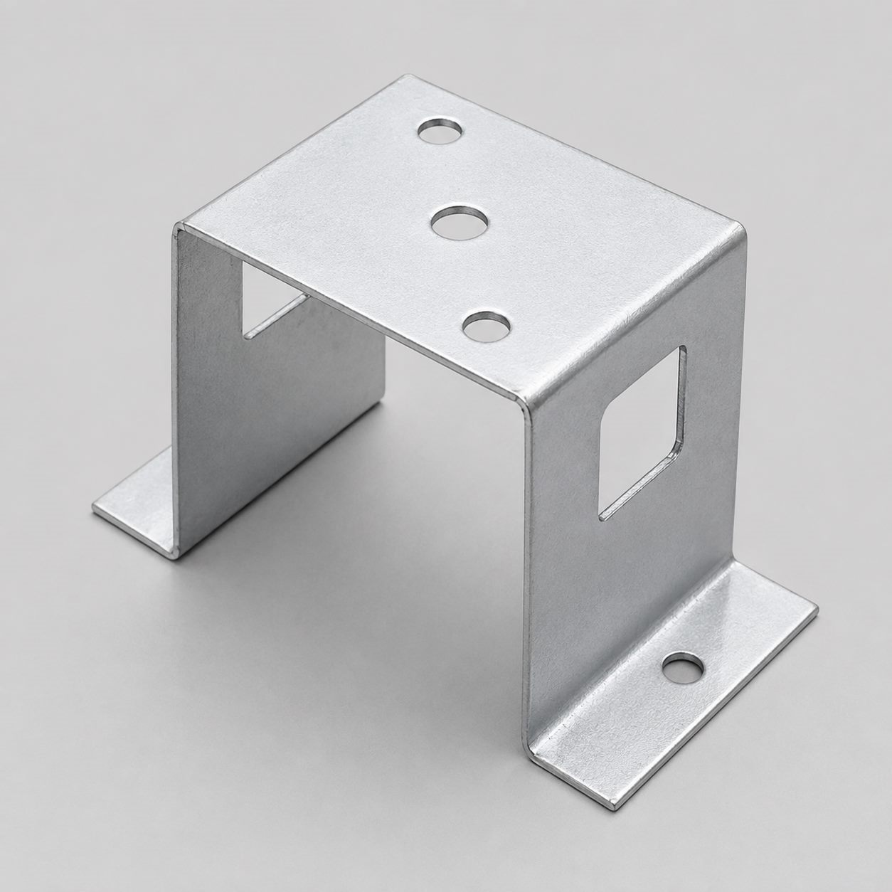 Sheet Metal Mounting Bracket