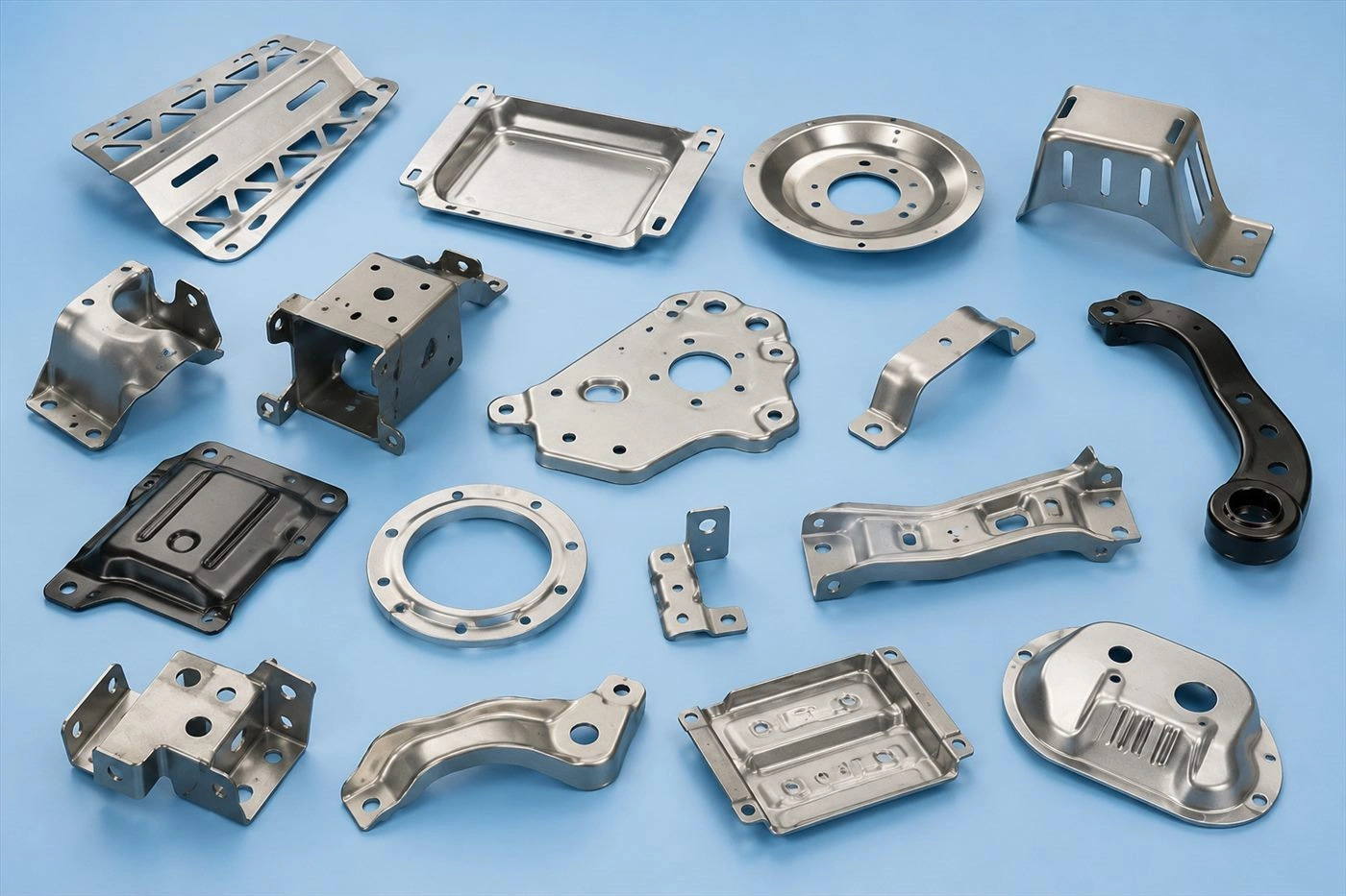 Automobile Components