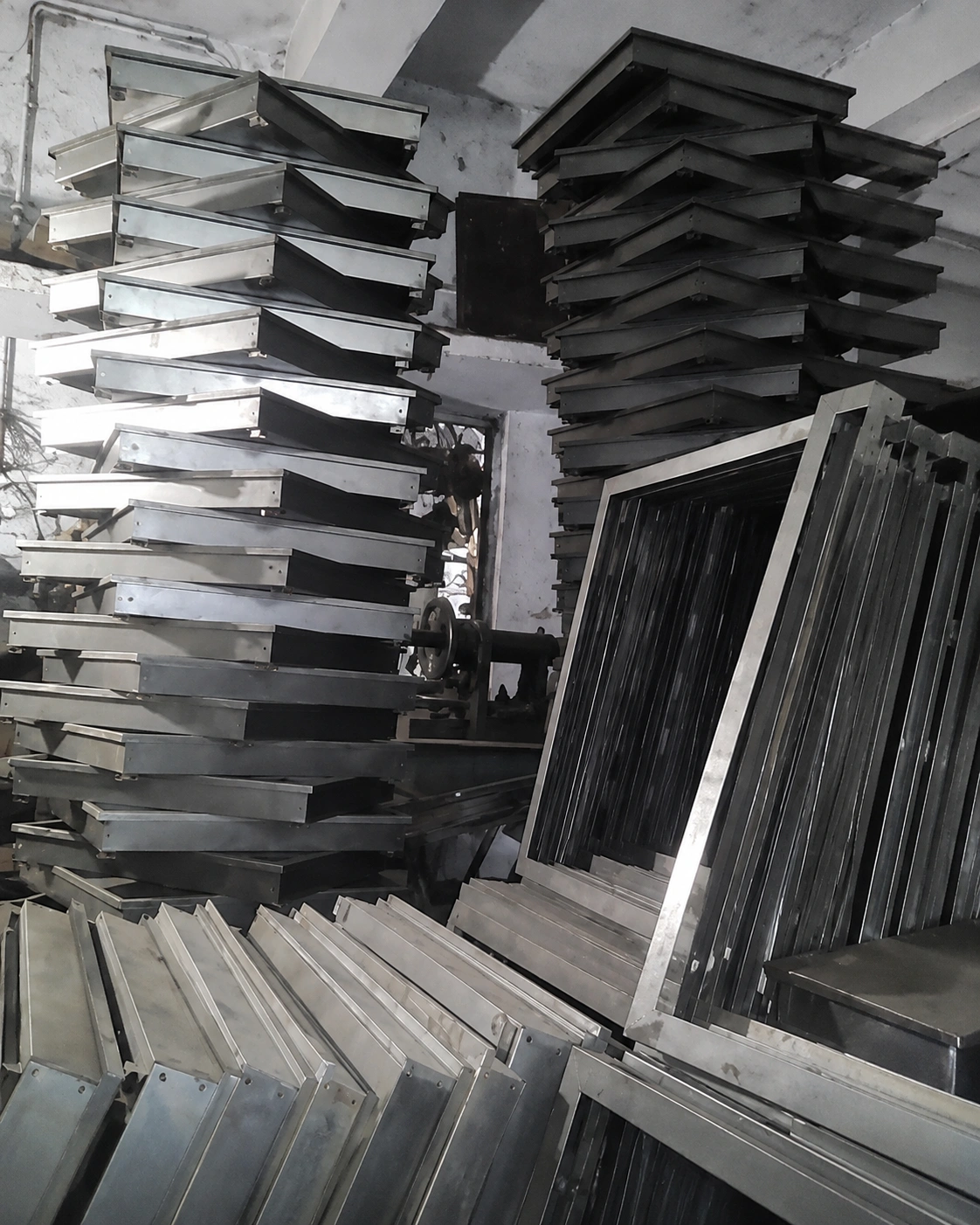 Sheet Metal Work